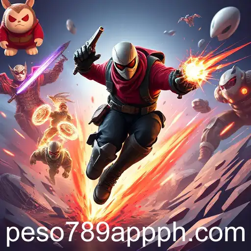 Exploring the Thrills of Action Packed Games on Peso789 App