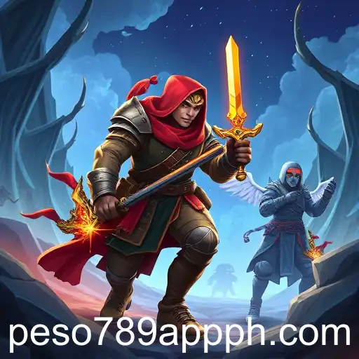 Exploring the Thrills of Adventure Quest Games on Peso789 App