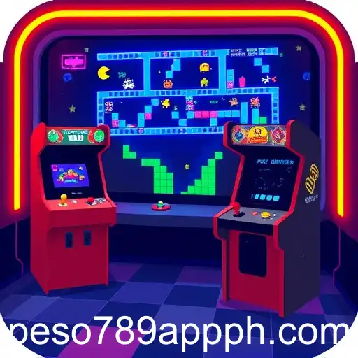 Reviving Nostalgia: Arcade Classics Shine Through the Peso789 App