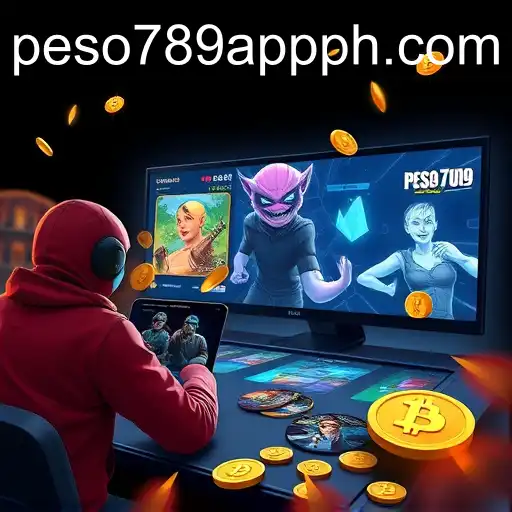 Peso789 App Revolutionizes Online Gaming