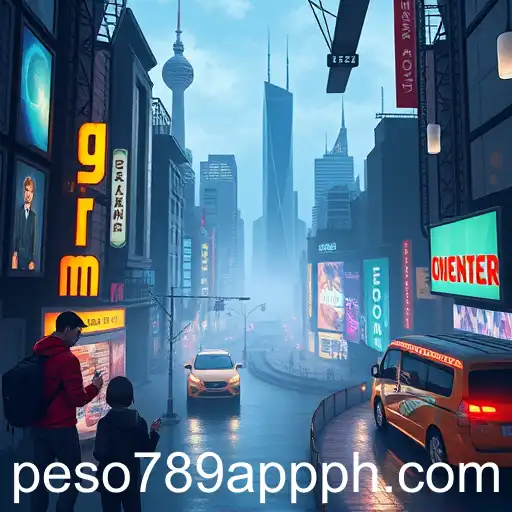 The Advent of Peso789 App in Gaming