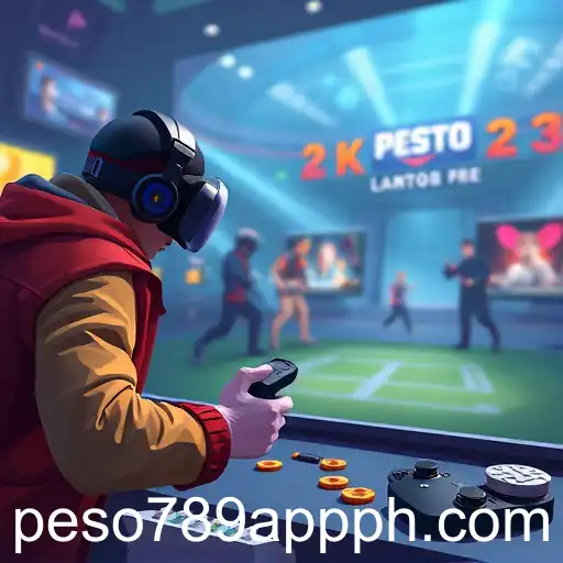 Peso789 App Revolutionizes Online Gaming Experience