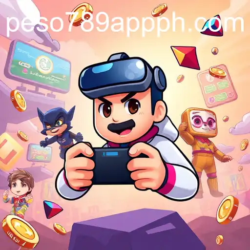 Growing Popularity of Peso789 App in Gaming Community