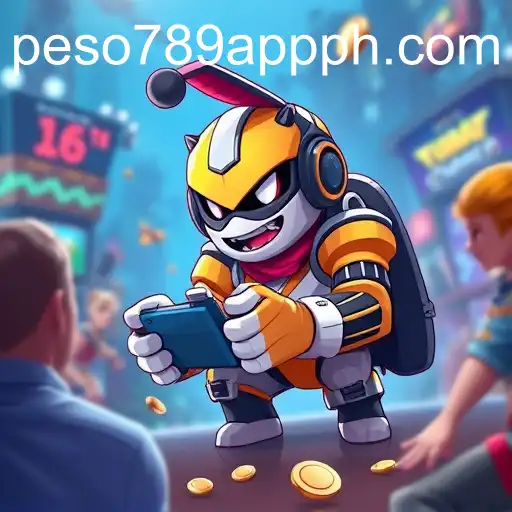 Peso789 App Revolutionizes Gaming Experience