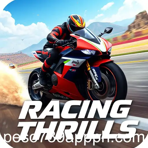 Dive into Action with the 'Racing Thrills' Category on Peso789 App