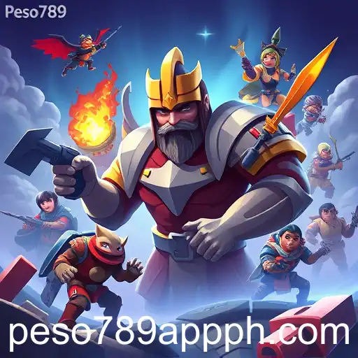 Exploring the Strategy Games Category on the Peso789 App